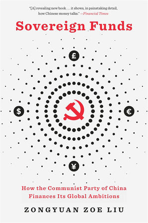 Sovereign Funds TR by Liu, Zongyuan Zoe