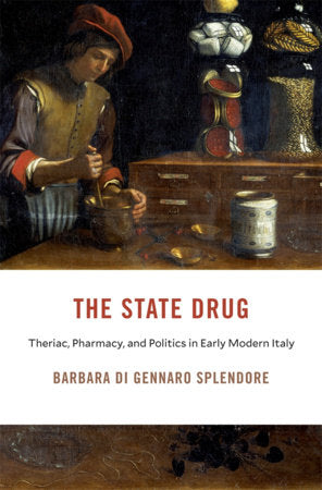 State Drug Hardcover by Di Gennaro Splendore, Barbara