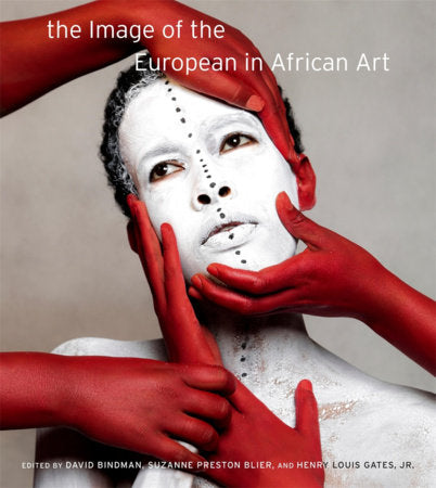 Image of the European in African Art Hardcover by David Bindman