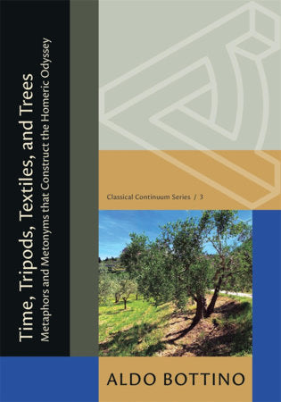 Time, Tripods, Textiles, and Trees Paperback by Aldo Bottino