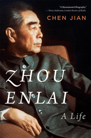 Zhou Enlai Paperback by Jian Chen