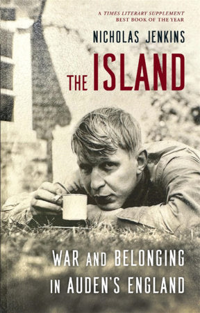 Island Paperback by Nicholas Jenkins