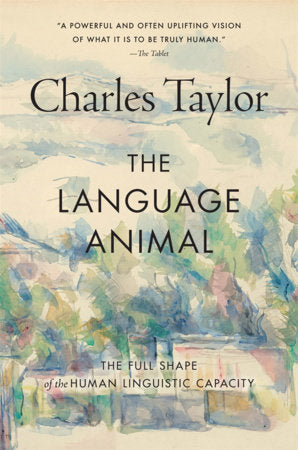 Language Animal Paperback by Charles Taylor