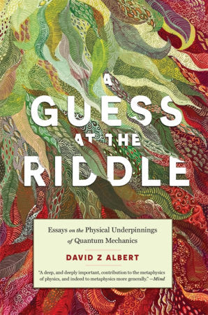 Guess at the Riddle Paperback by David Z Albert
