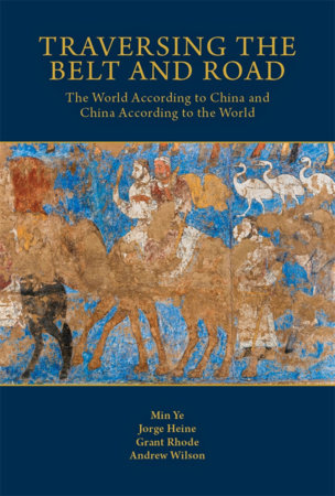 Traversing the Belt and Road Paperback by Min Ye