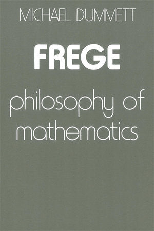 Frege Paperback by Michael Dummett