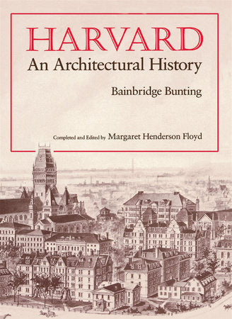 Harvard Paperback by Bainbridge Bunting