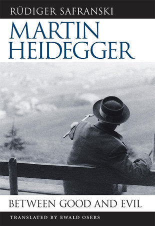 Martin Heidegger Paperback by Rudiger Safranski