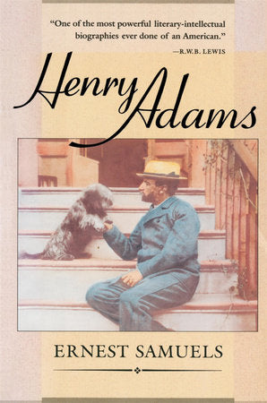 Henry Adams Paperback by Ernest Samuels
