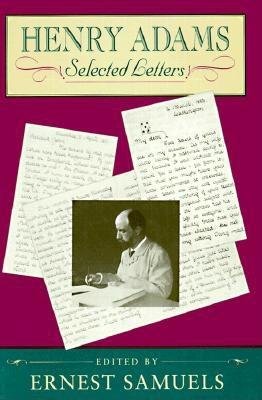 Henry Adams Hardcover by Henry Adams