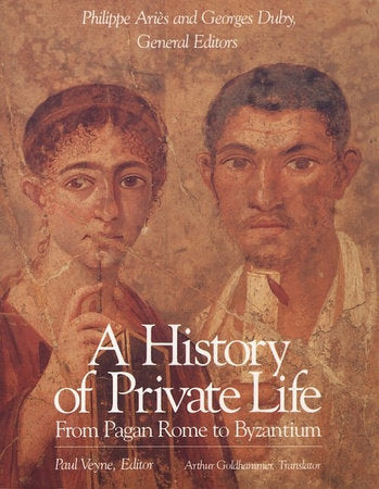 From Pagan Rome to Byzantium Paperback by Paul Veyne