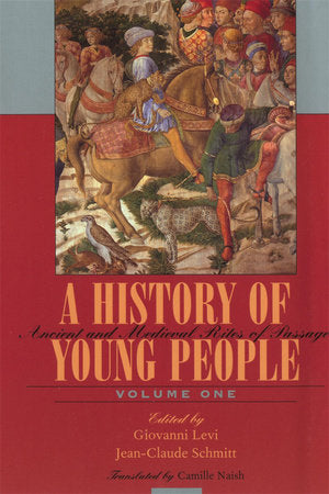 Ancient and Medieval Rites of Passage Paperback by Giovanni Levi