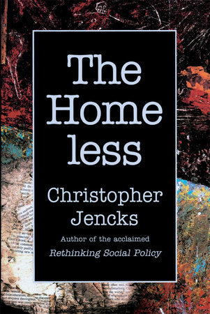 Homeless Paperback by Christopher Jencks