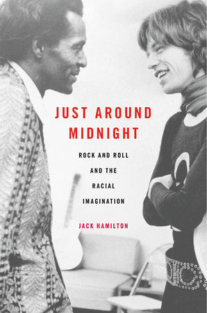 Just around Midnight Hardcover by Jack Hamilton