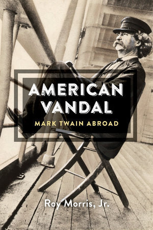 American Vandal Hardcover by Roy Morris Jr.