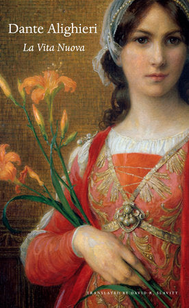 La Vita Nuova Paperback by Dante Alighieri
