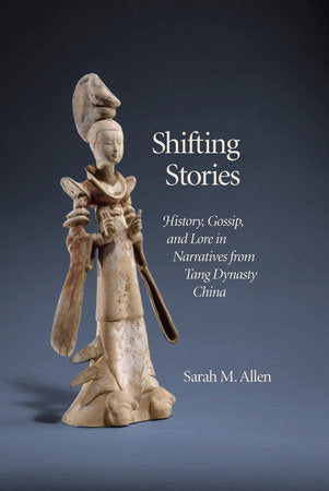 Shifting Stories Hardcover by Sarah M. Allen