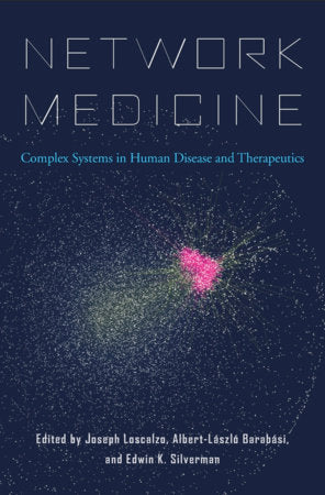 Network Medicine Hardcover by Joseph Loscalzo