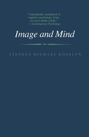 Image and Mind Paperback by Stephen M. Kosslyn