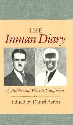 Inman Diary Hardcover by Arthur C. Inman