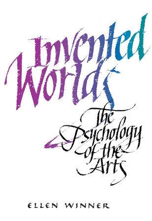 Invented Worlds Paperback by Ellen Winner