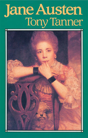 Jane Austen Paperback by Tony Tanner