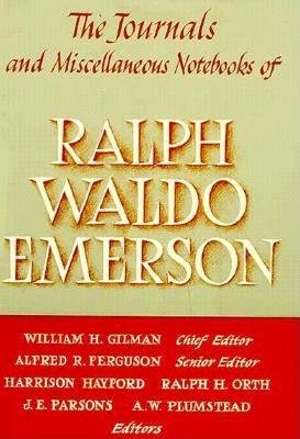 1841-1843 Hardcover by Ralph Waldo Emerson