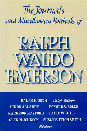 1866-1882 Hardcover by Ralph Waldo Emerson