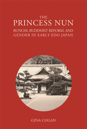 Princess Nun Hardcover by Gina Cogan