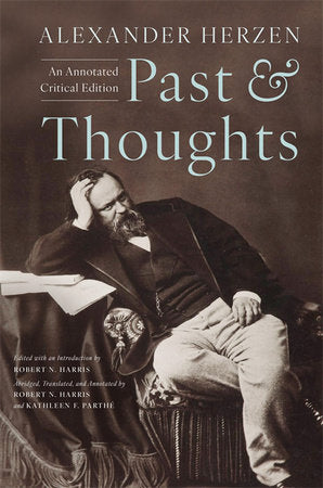 Past and Thoughts Hardcover by Alexander Ivanovich Herzen