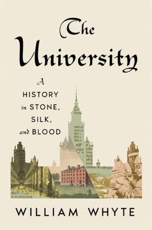 University Hardcover by William Whyte