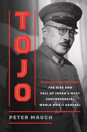 Tojo Hardcover by Peter Mauch