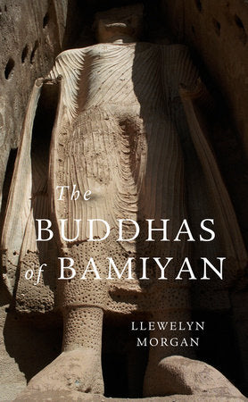 Buddhas of Bamiyan Paperback by Llewelyn Morgan