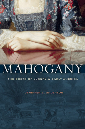 Mahogany Paperback by Jennifer L. Anderson