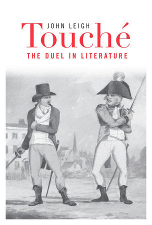 Touche Hardcover by John Leigh