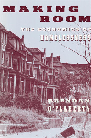 Making Room Paperback by Brendan O'Flaherty