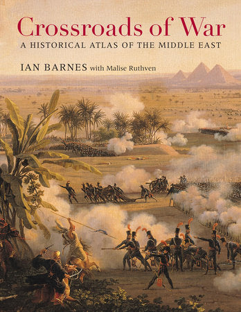 Crossroads of War Hardcover by Ian Barnes