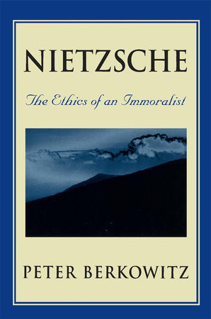 Nietzsche Paperback by Peter Berkowitz