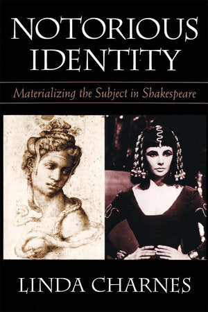 Notorious Identity Paperback by Linda Charnes