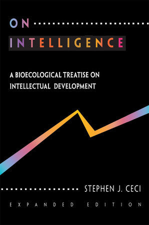 On Intelligence Paperback by Stephen Ceci