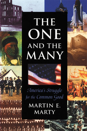 One and the Many Paperback by Martin E. Marty