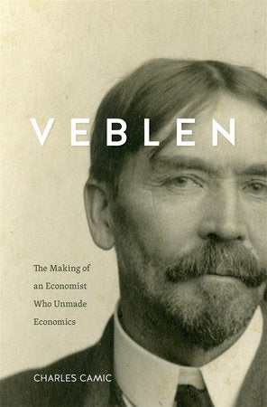 Veblen Hardcover by Charles Camic