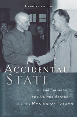 Accidental State Hardcover by Hsiao-ting Lin