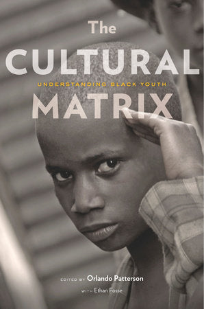 Cultural Matrix Paperback by Orlando Patterson