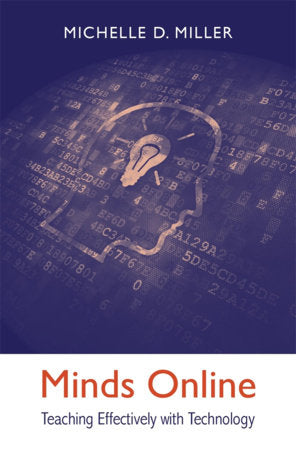 Minds Online Paperback by Michelle D. Miller