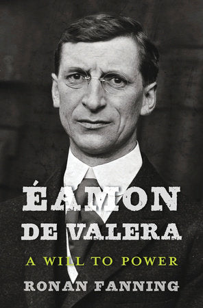 Eamon de Valera Hardcover by Ronan Fanning