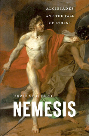 Nemesis Hardcover by David Stuttard