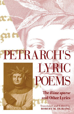 Petrarch's Lyric Poems Paperback by Francesco Petrarch