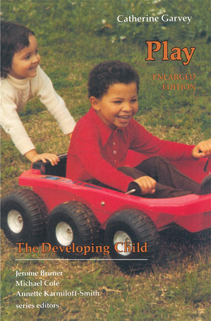 Play Paperback by Catherine Garvey