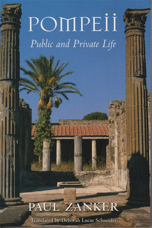 Pompeii Paperback by Paul Zanker